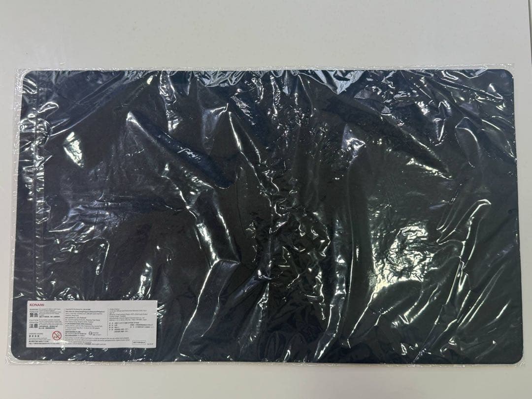 遊戯王　シンガポール YOT SG限定大会　上位賞 白き森のルシア プレイマット