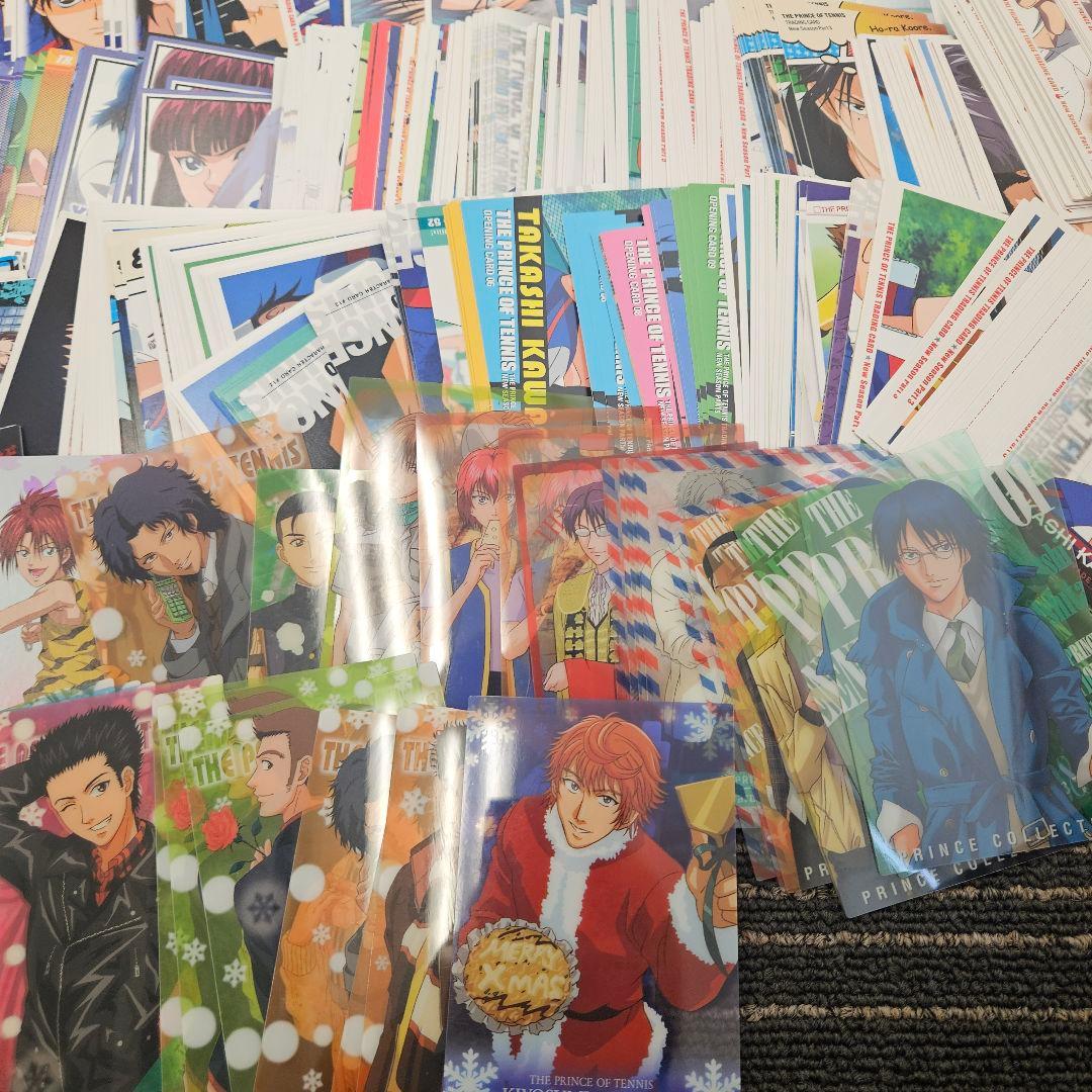 M*i様 テニスの王子様 トレーディングカードセット まとめ売り