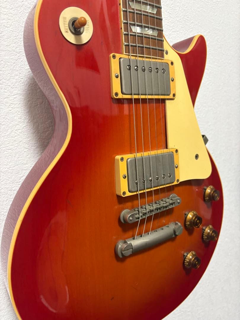 Greco レスポールタイプ エレキギター サンバーストvintage 値下げ⭕️