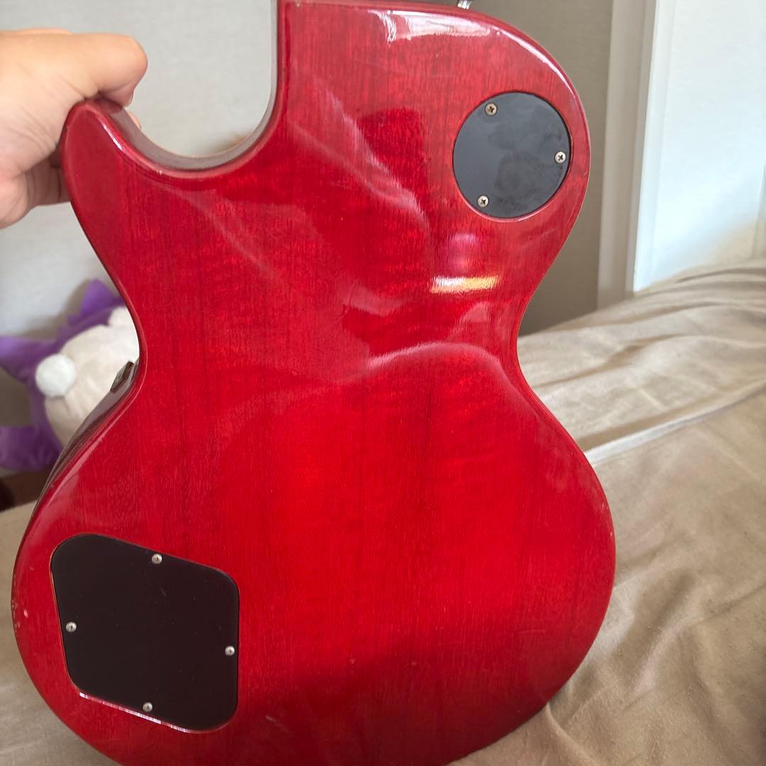 Greco レスポールタイプ エレキギター サンバーストvintage 値下げ⭕️