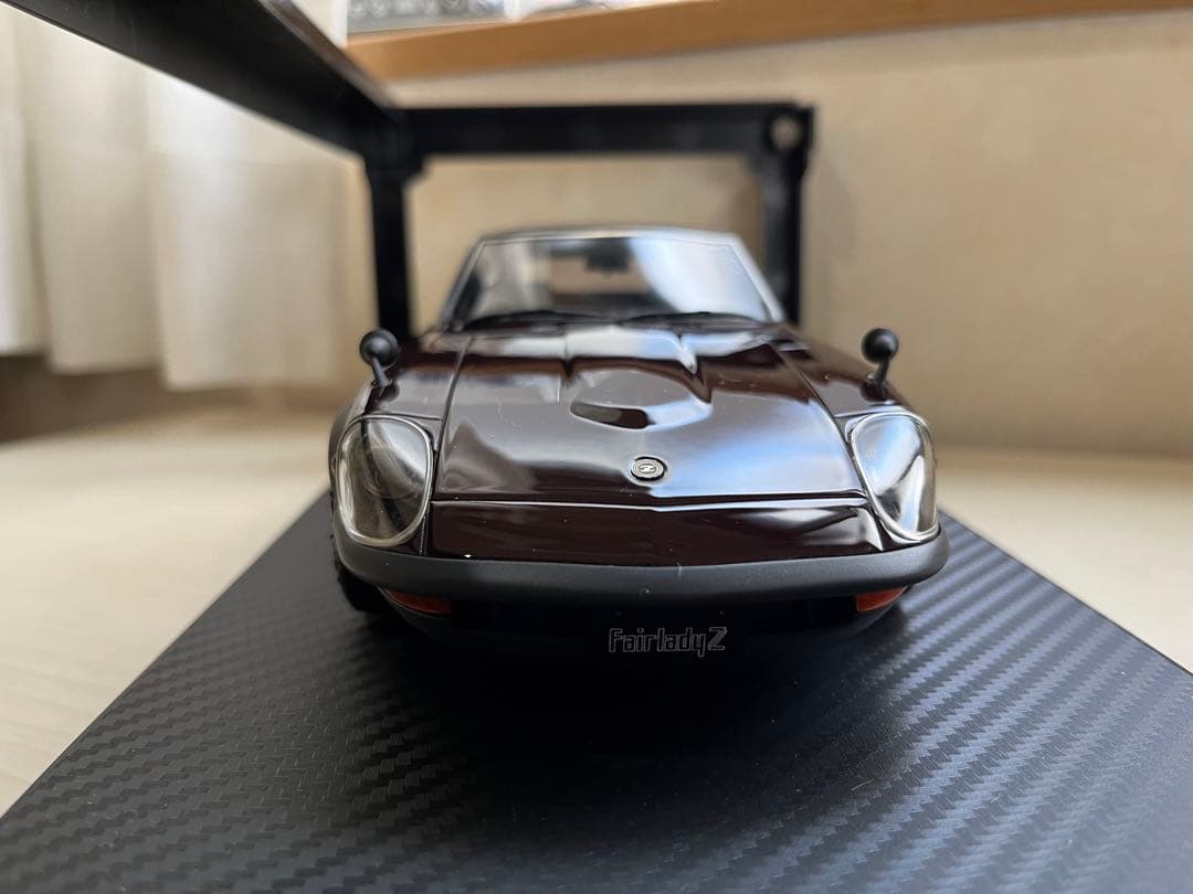 ★☆イグニッションモデル 1/18 フェアレディZ Z-G (HS30)