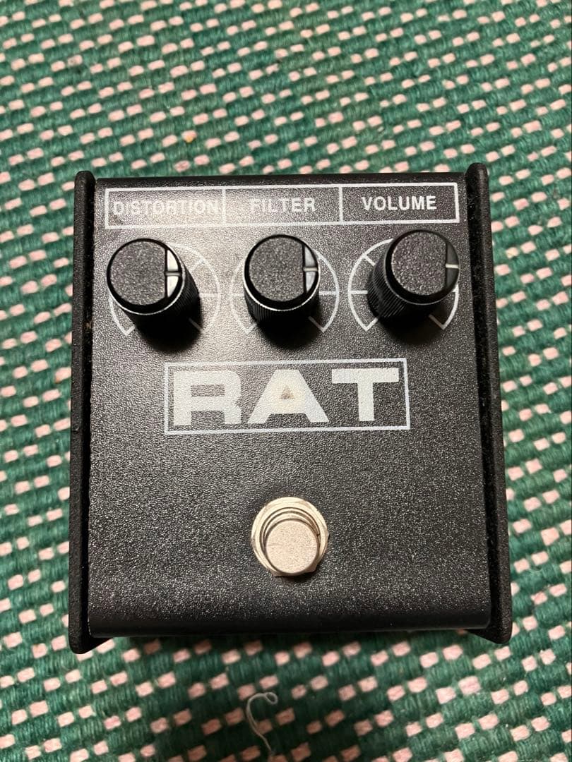 RAT ディストーション