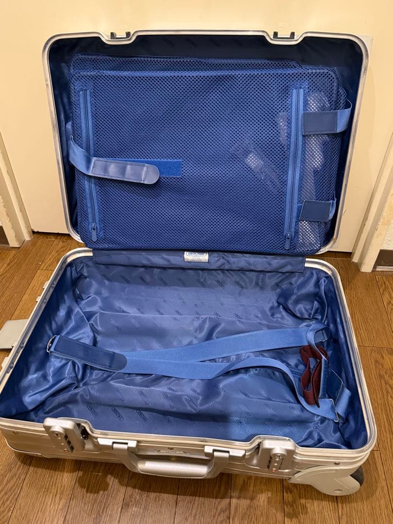 RIMOWA リモワ トパーズスーツケース