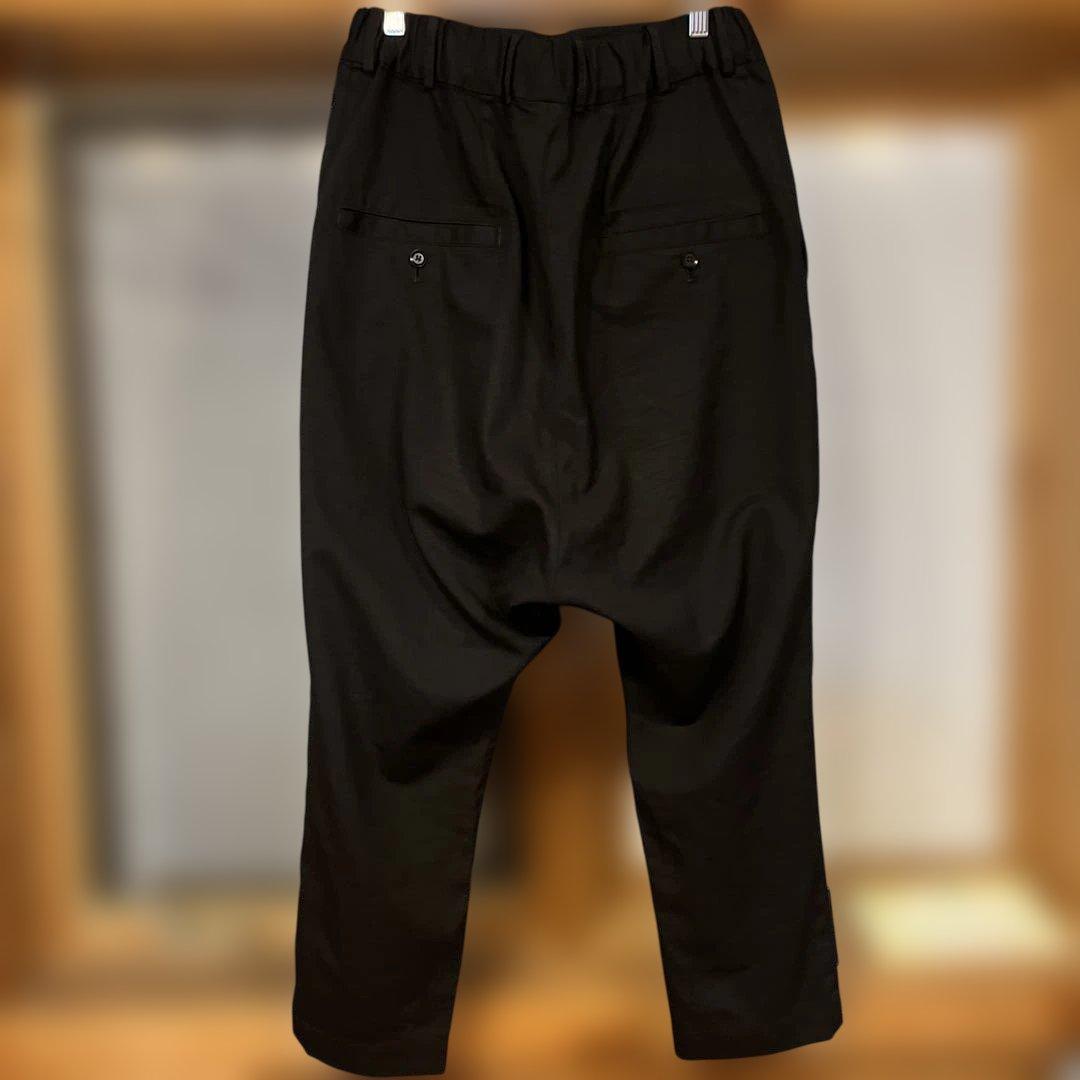 パンツ Ground Y DROP HIP PANTS 3