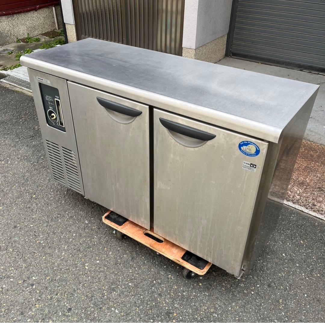 2020年 Panasonic 業務用 台下冷蔵庫 SUC-N1241J 大阪