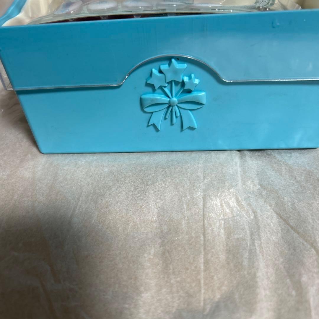 リトルツインスターズ 裁縫箱　キキララ 裁縫セット