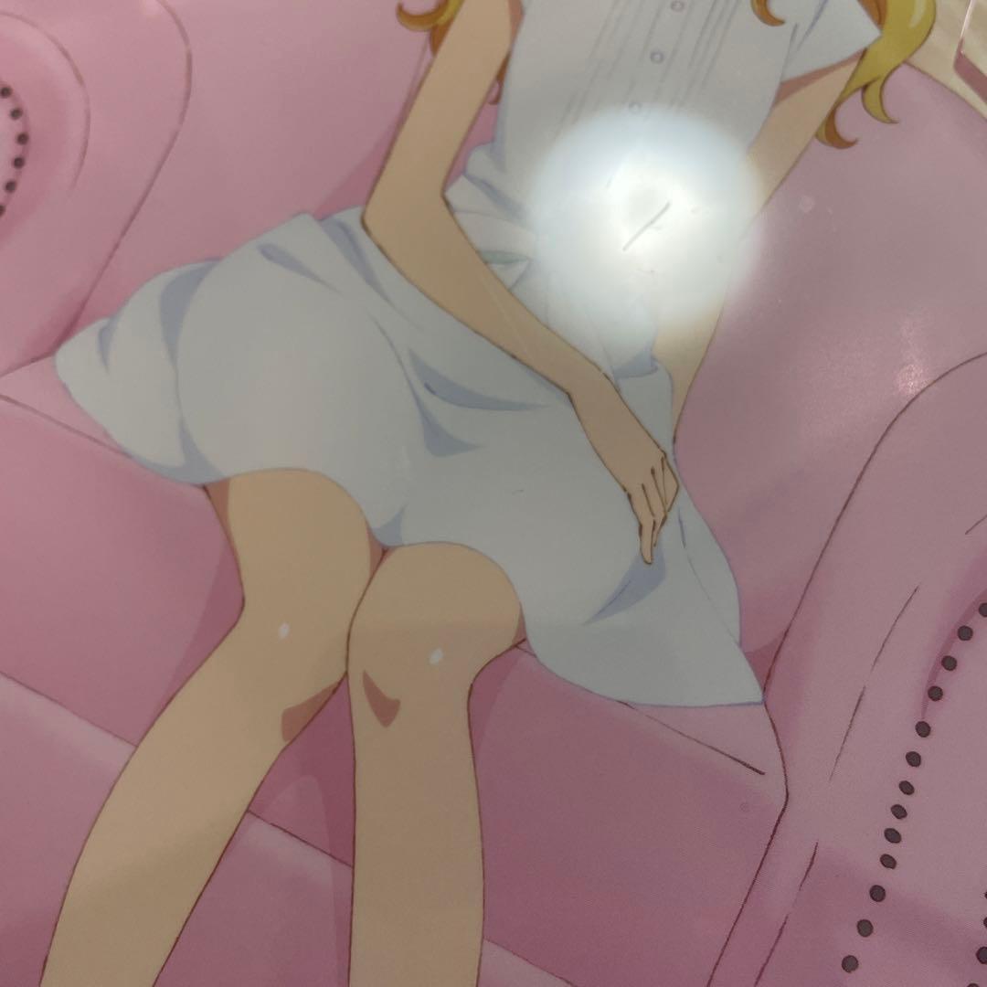 アイカツ！5周年　ビッグアクリルスタンド