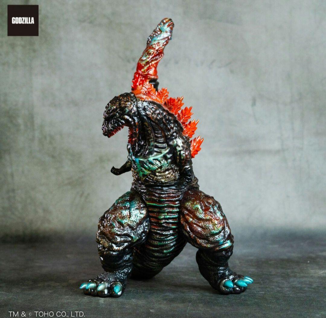 即日発送　GVA-BC　ゴジラ2016　Frog Tree　 (海ノ炎２)