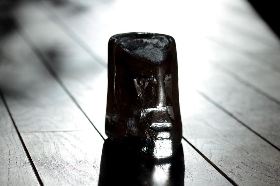 Erik Hoglund エリックホグラン ガラスオブジェ 50247