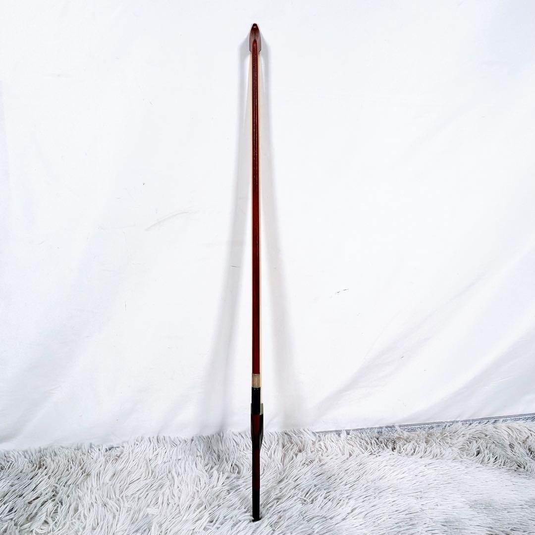 【希少】Dorfler コントラバス 弓 デルフラー ケース付属