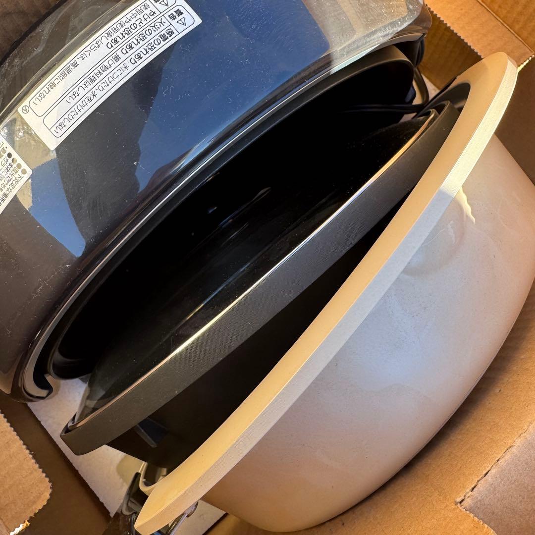 Zojirushi EP-PT30-TA あじまる 象印 グリル鍋 土鍋