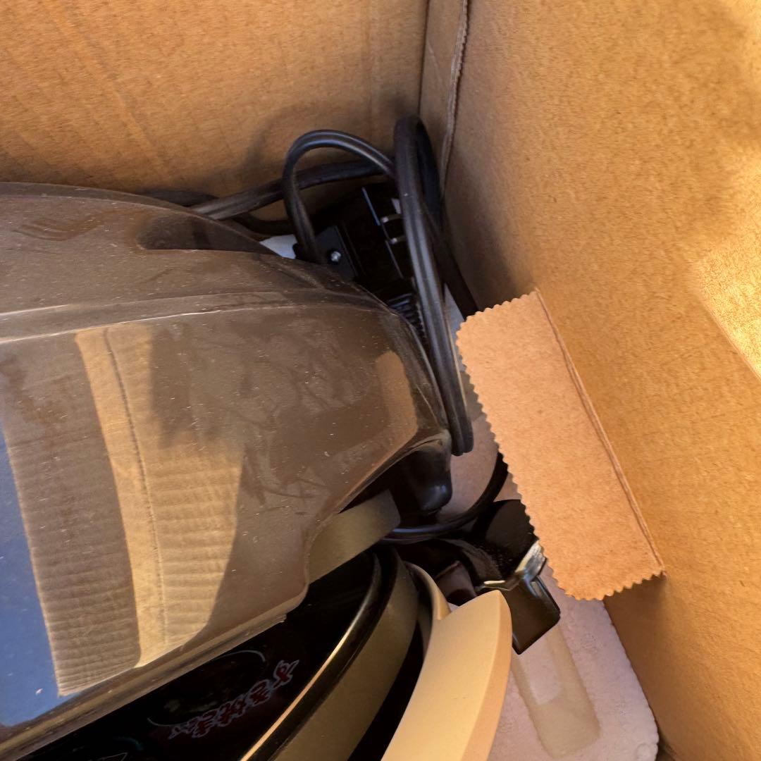 Zojirushi EP-PT30-TA あじまる 象印 グリル鍋 土鍋