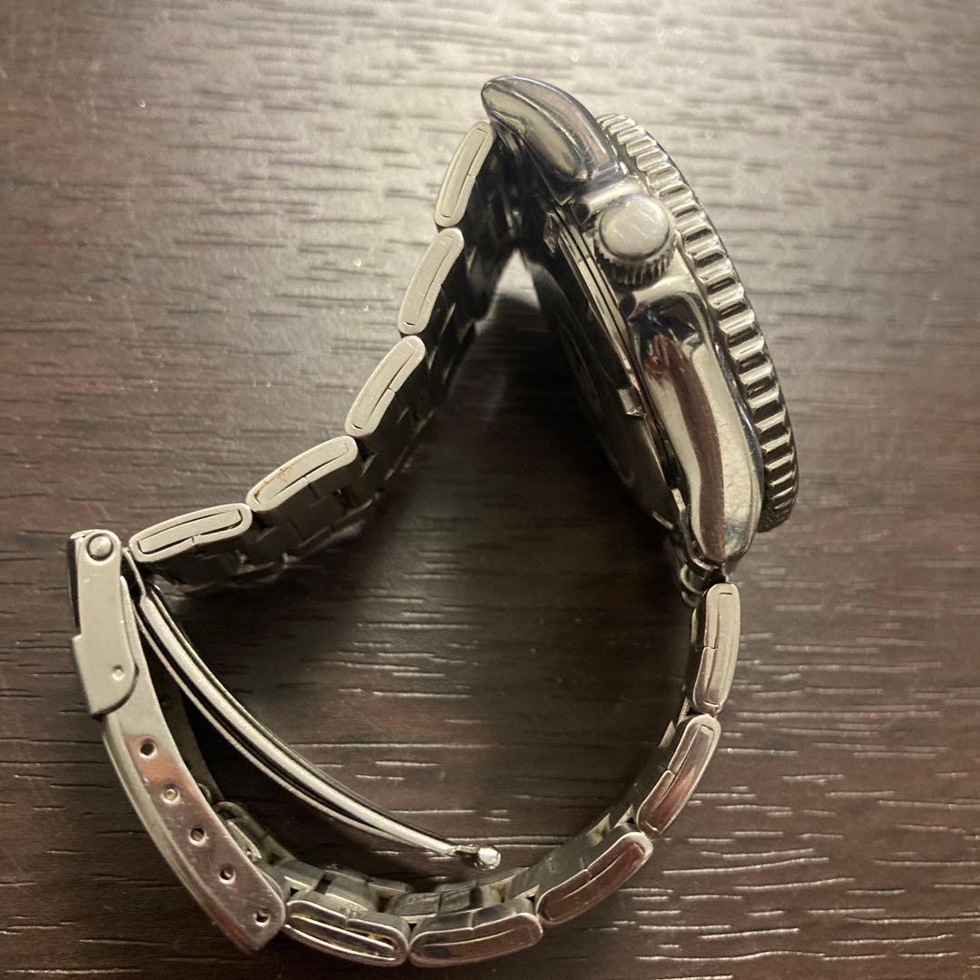 ※ジャンク※ セイコー ダイバーズウォッチ7S26-0040