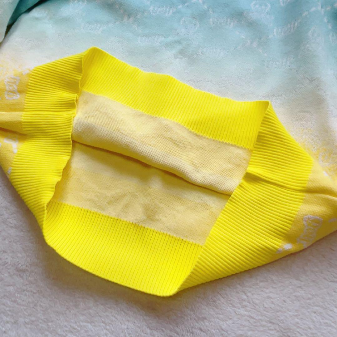 極美品　近年モデル　Ruler Gradate Crew Sweater 　L