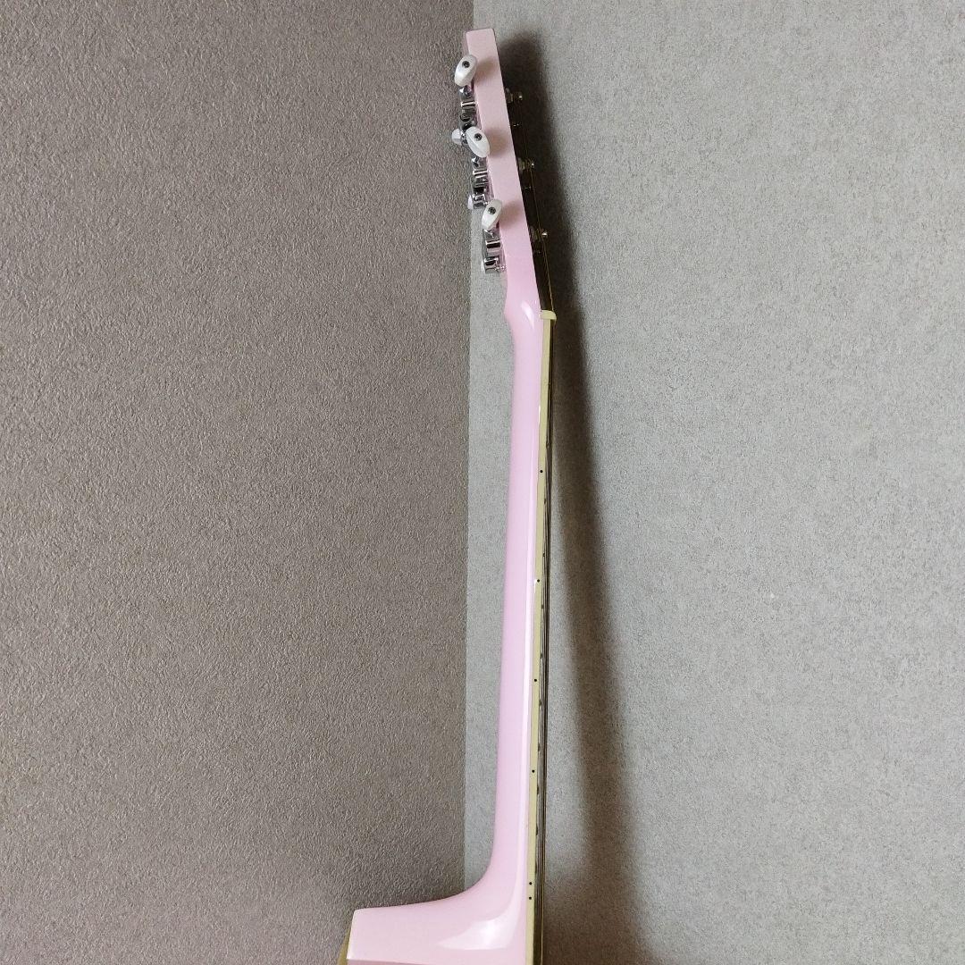 HELLO KITTY キティ Fender フェンダーコラボ アコギ 廃盤