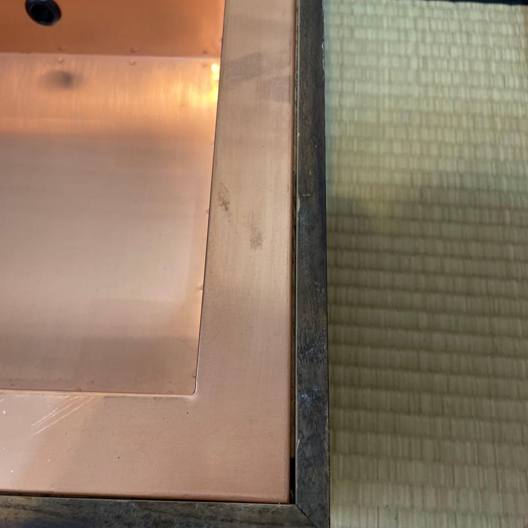 【茶道具】置炉