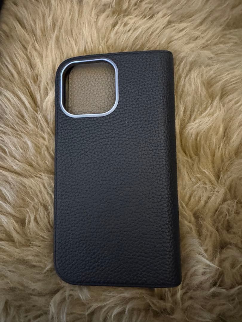 BONAVENTURA iPhone16 Pro Maxケース