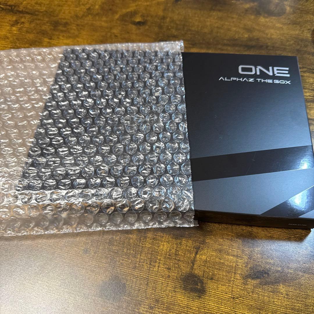 新品XG ALPHAZ PREMIUM THE BOX ONE