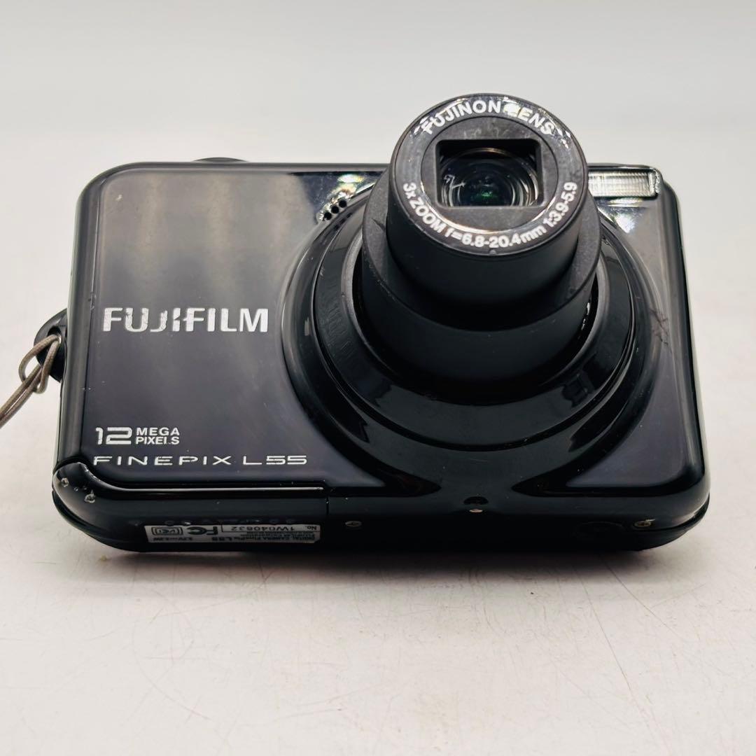 【動作確認済み】FUJIFILM FINEPIX L55