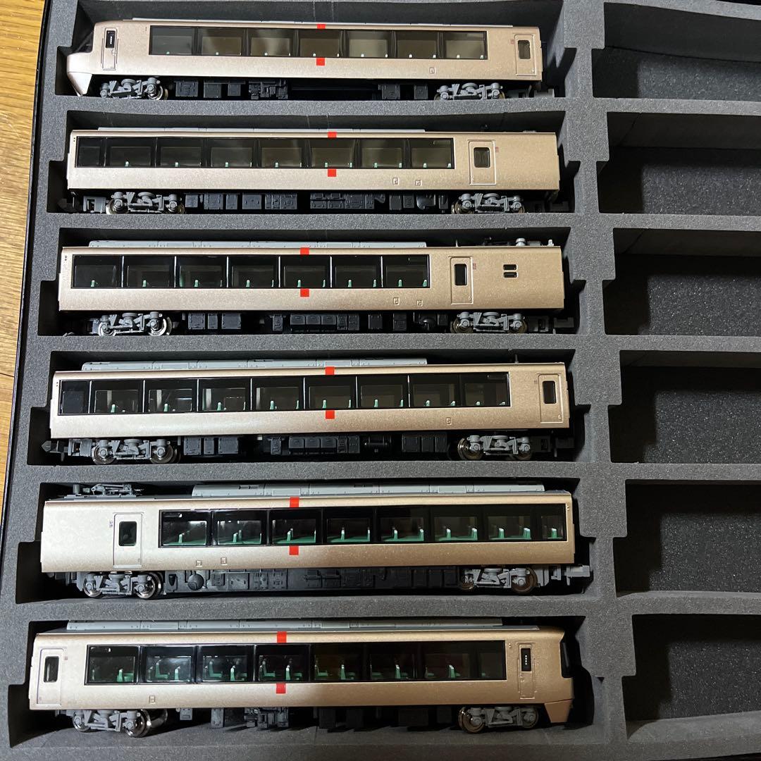 マイクロエース　小田急 30000形　EXE 登場時　鋼製車　小田原方6両セット