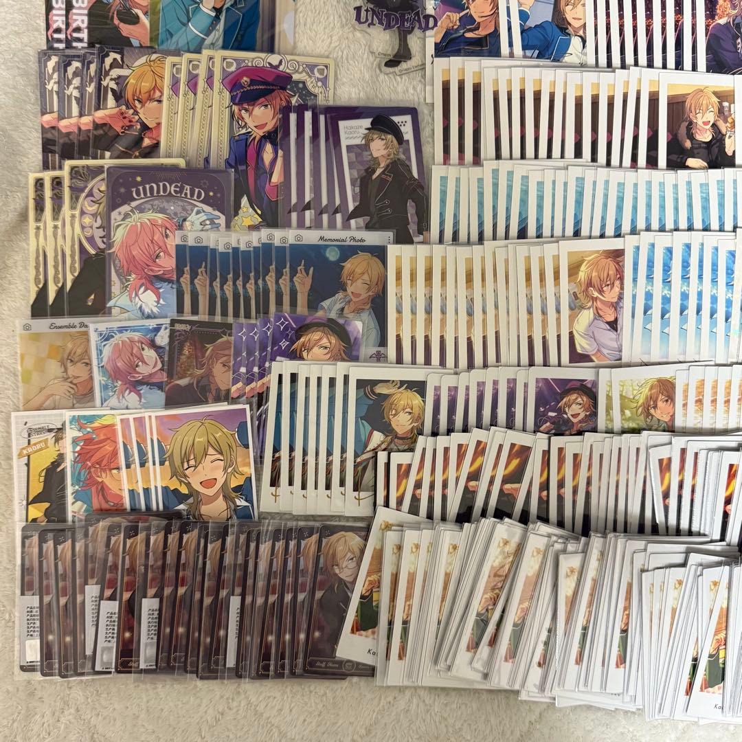 あんさんぶるスターズ　あんスタ　羽風薫　グッズ　まとめ売り