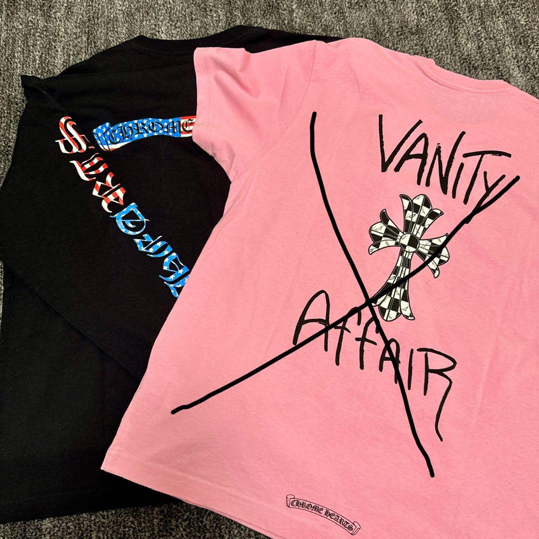 トップス CHROME HEARTS