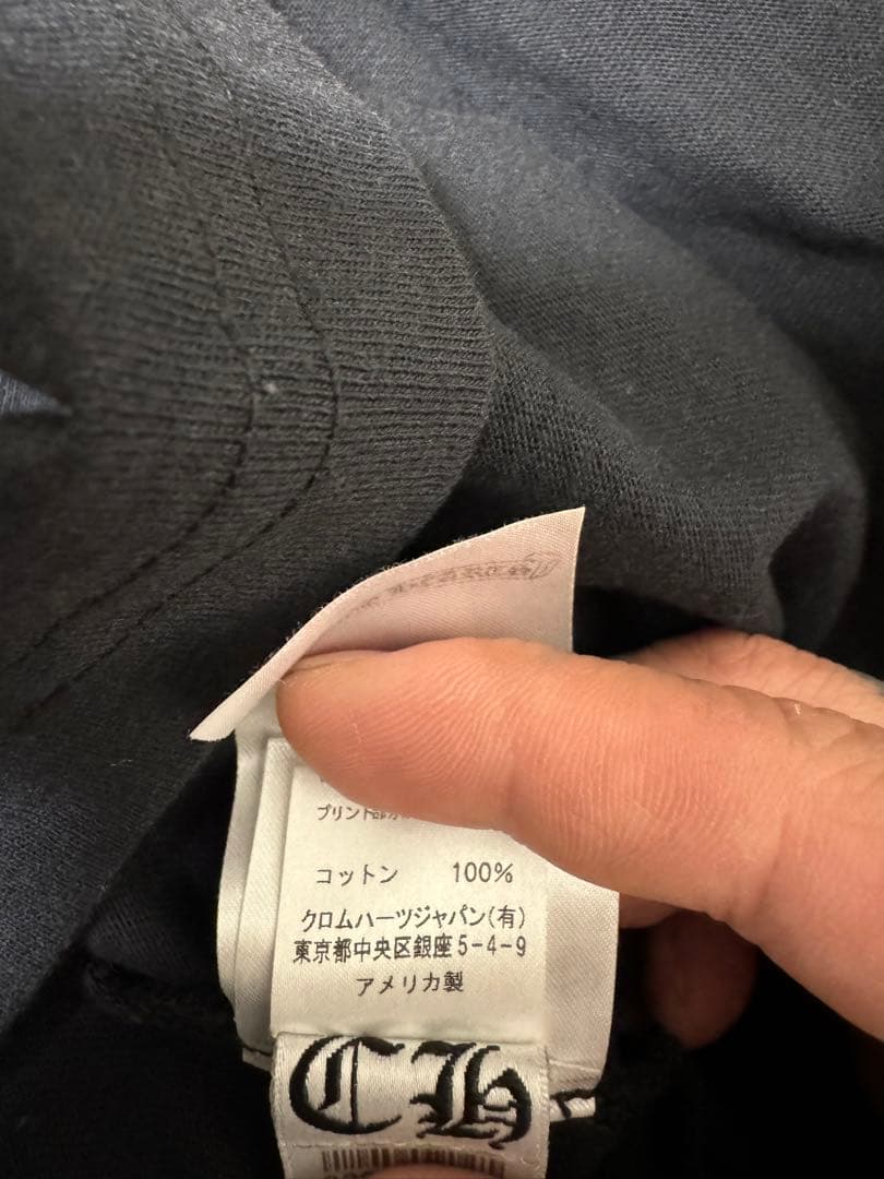 トップス CHROME HEARTS