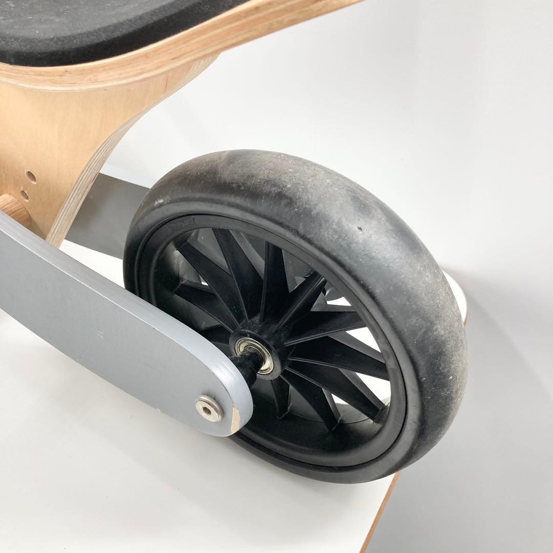 Kinderfeets 木製 三輪バイク Cargo 海外輸入品 おしゃれ
