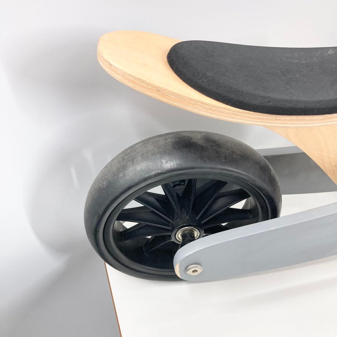 Kinderfeets 木製 三輪バイク Cargo 海外輸入品 おしゃれ