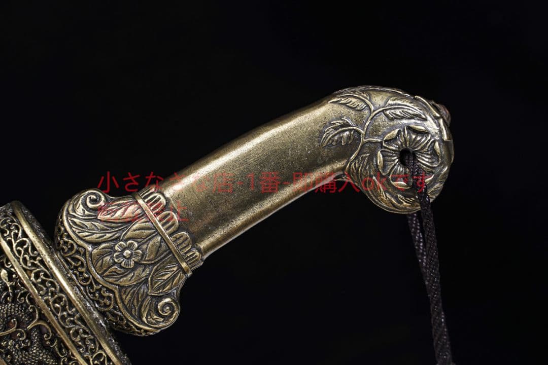 宝騰清腰刀クラシックモデル 古兵器 武具 刀装具 日本刀 模造刀 居合刀