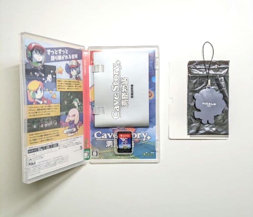 Cave Story+ 洞窟物語 Switch版