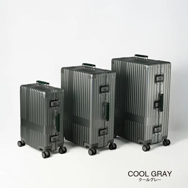 改良版イノベーター スーツケース inv1811stp 36L クールグレー