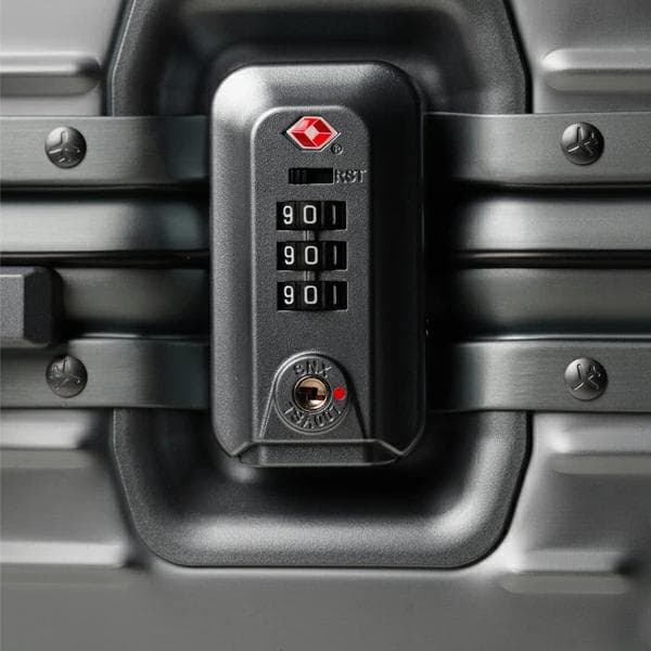 改良版イノベーター スーツケース inv1811stp 36L クールグレー