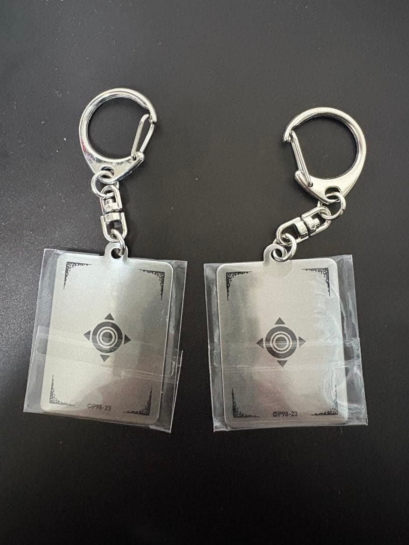 大*ネ様 ハンターハンター アカンパニー（同行） 聖騎士の首飾り メタルキーホル