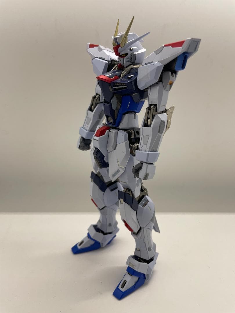 メタルビルド フリーダムガンダム CONCEPT 2  SPARKLE