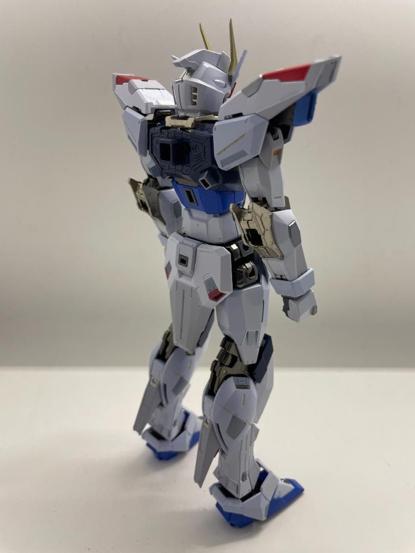 メタルビルド フリーダムガンダム CONCEPT 2  SPARKLE