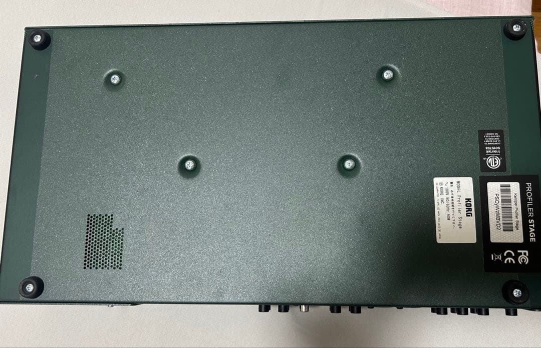 ギター Kemper Profiler Stage