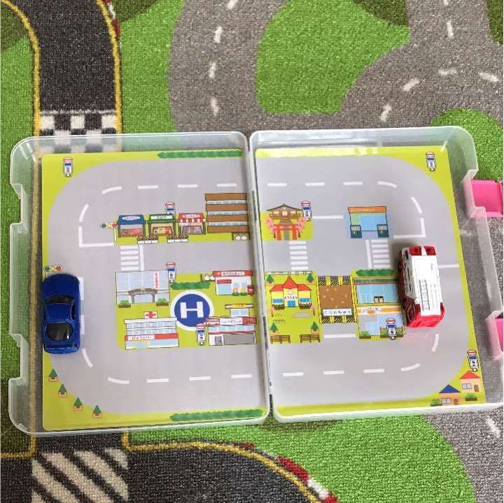 ミニカーマップ♡