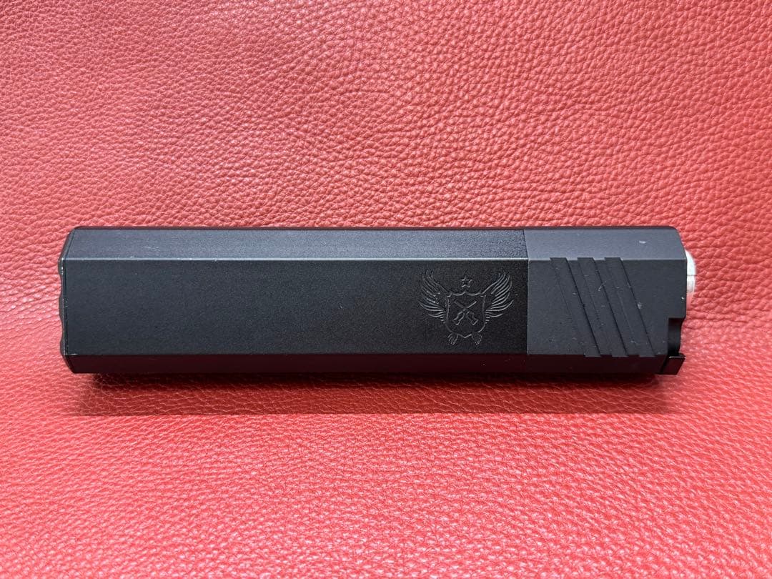 Big Dragon製 Osprey タイプ サプレッサー（リアル刻印モデル）