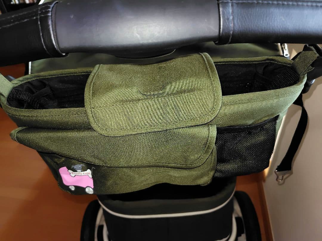 ピッコロカーネ　クレア　オリーブカーキ