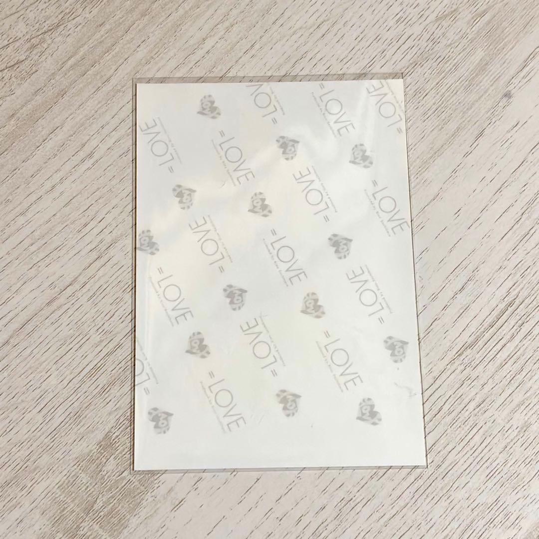 イコラブ 佐々木舞香 直筆 ズルいよ ズルいね 歌唱衣装 ヨリ