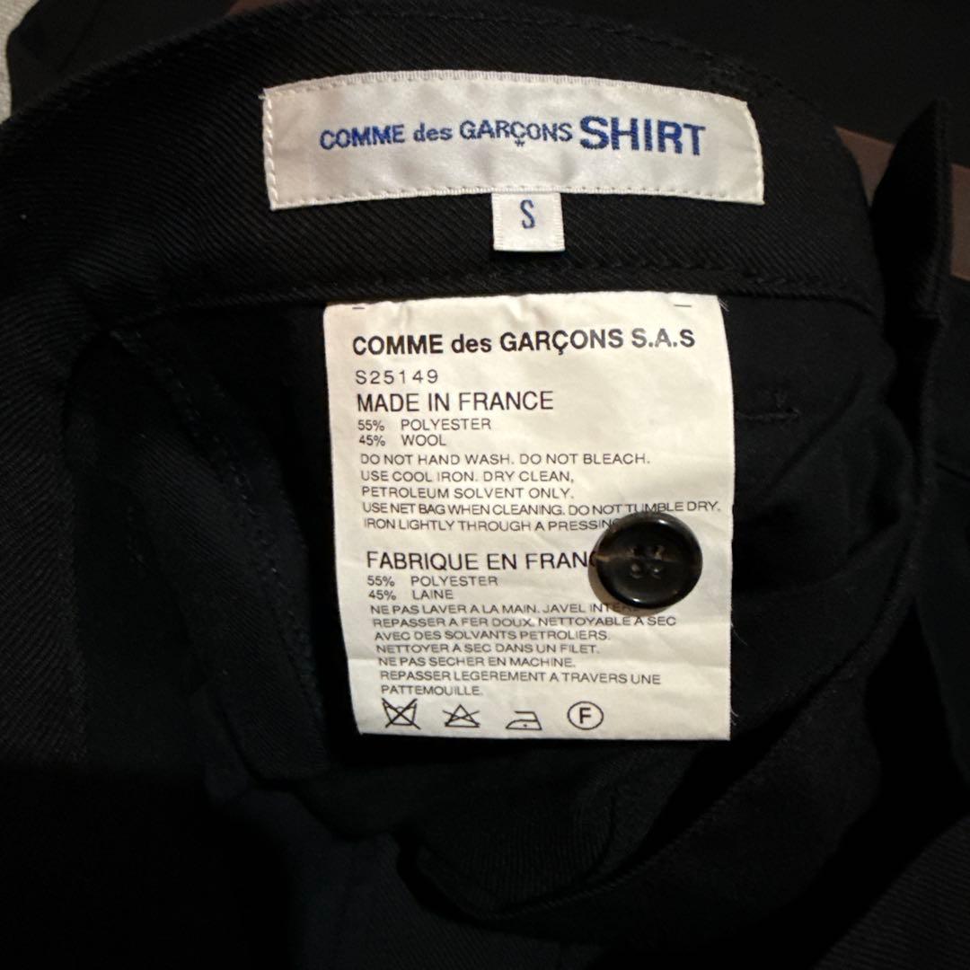 ペンギンパンツCOMME des GARÇONS SHIRT