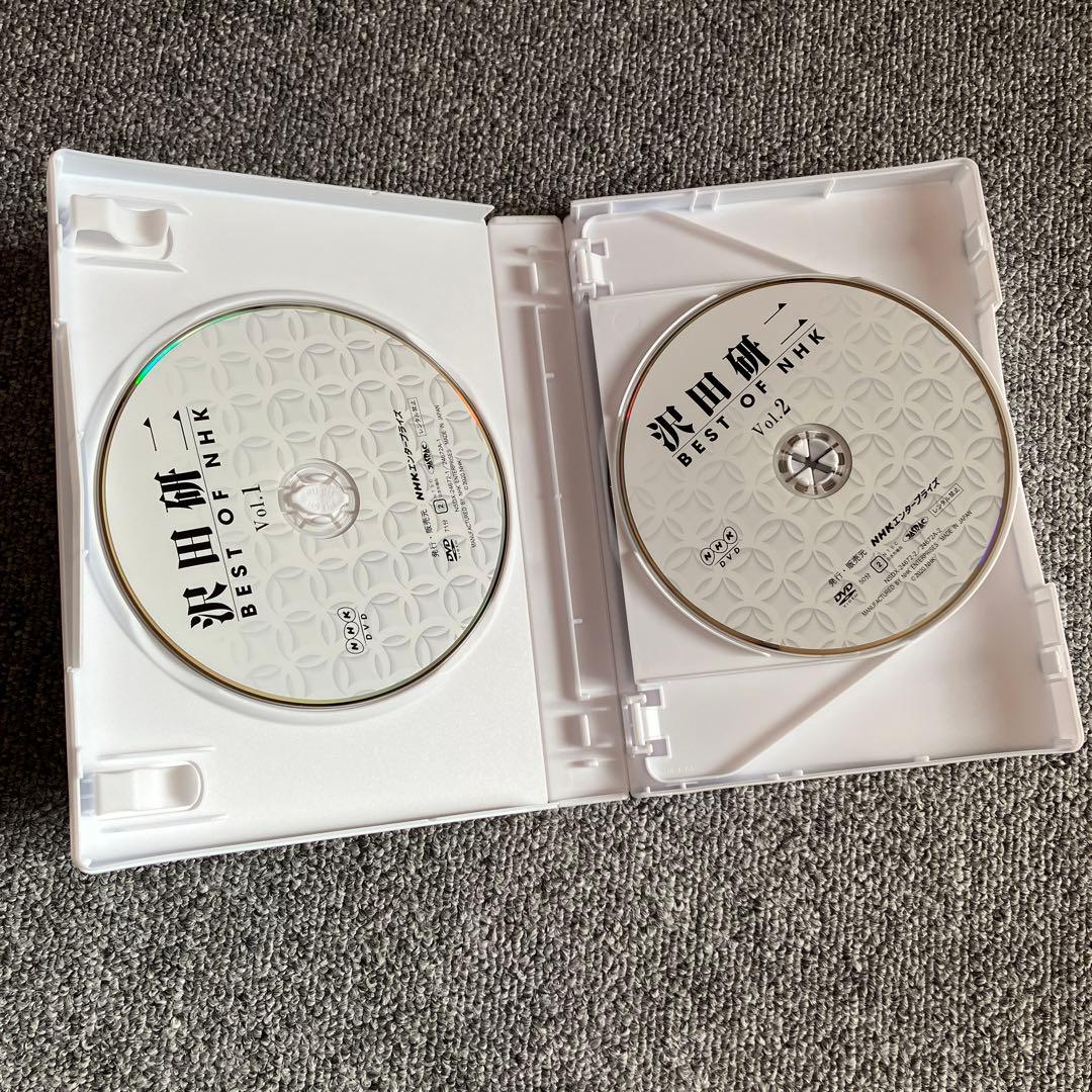 沢田研二　BEST OF NHK DVD