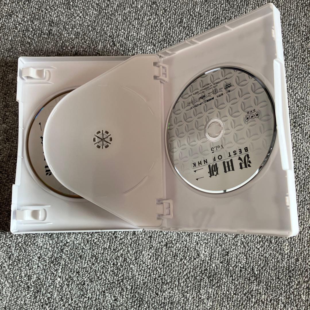 沢田研二　BEST OF NHK DVD