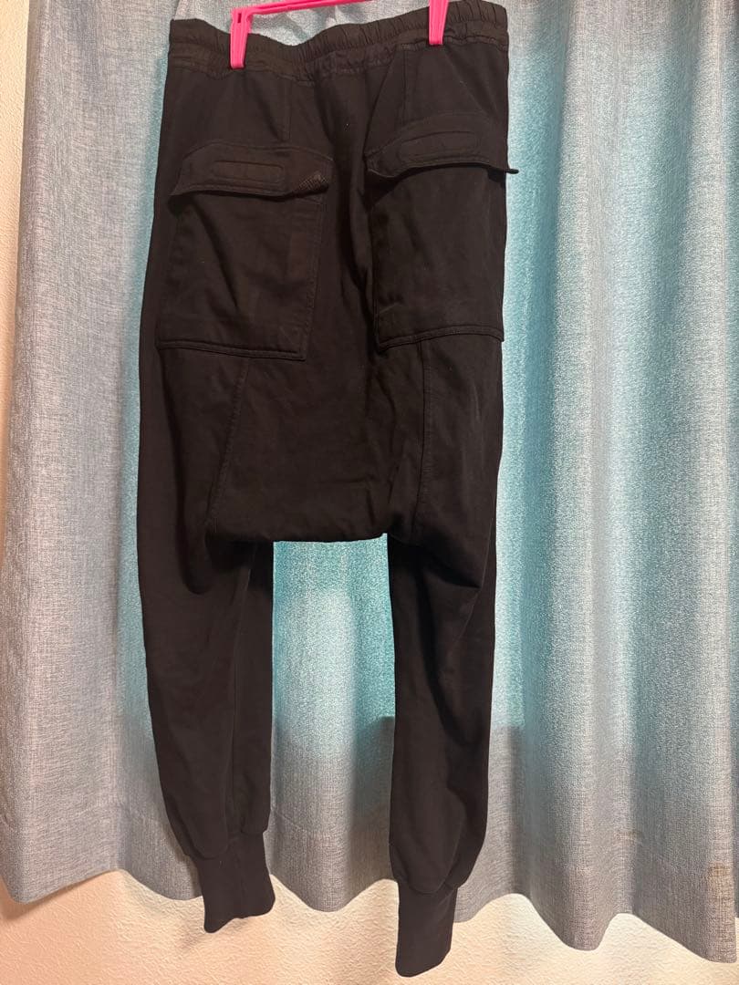 パンツ Rick Owens DRKSHDW PRISONER DRAWSTRING