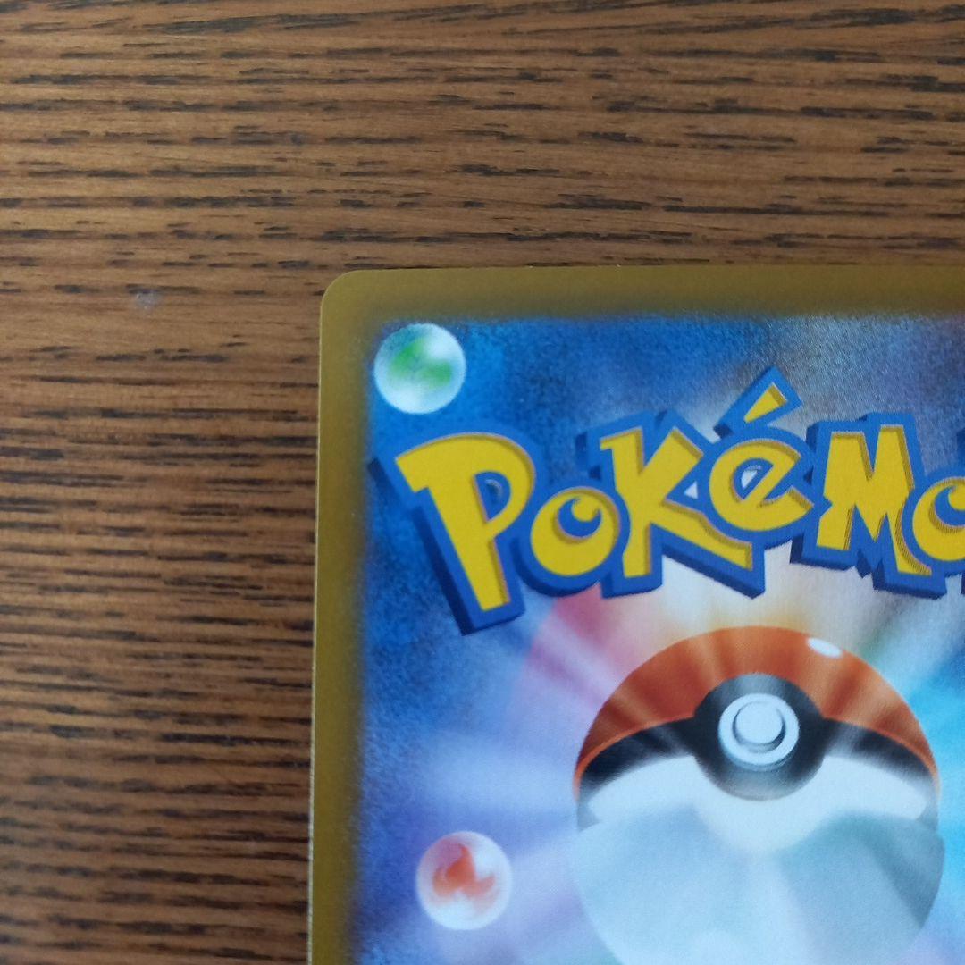 メガリザードンX ex 　SAR