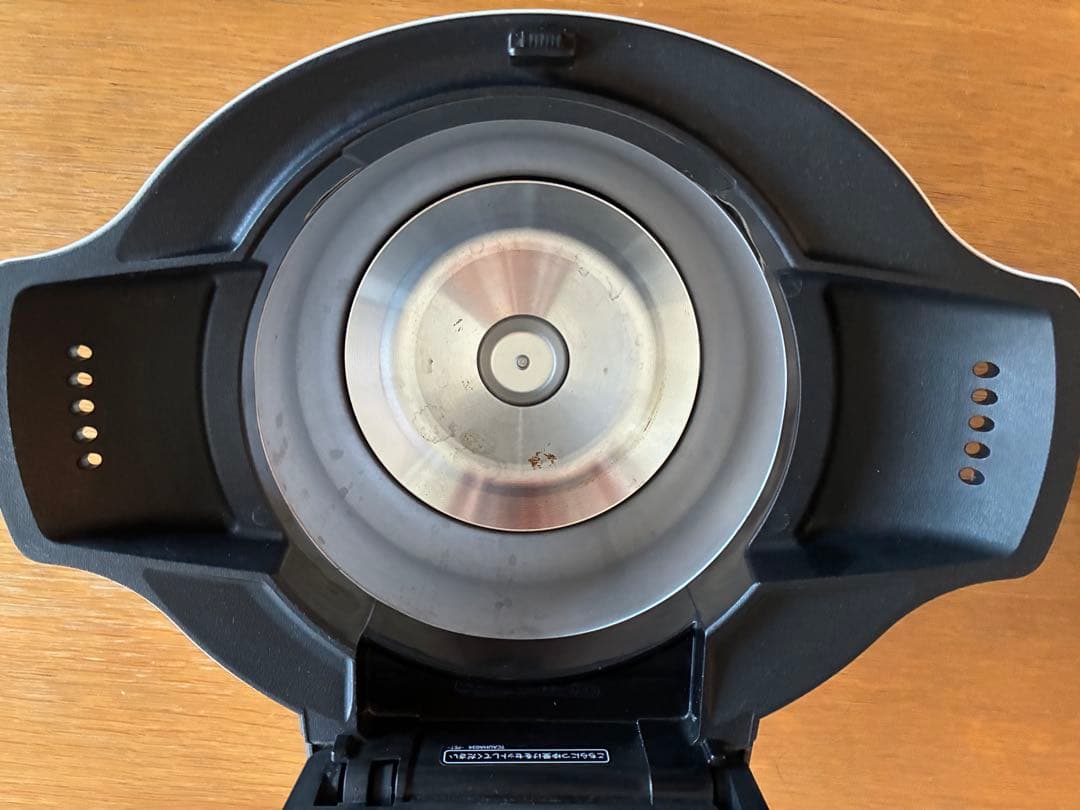 ヘルシオ ホットクックKN-HW16D-W SHARP電気圧力鍋1.6L