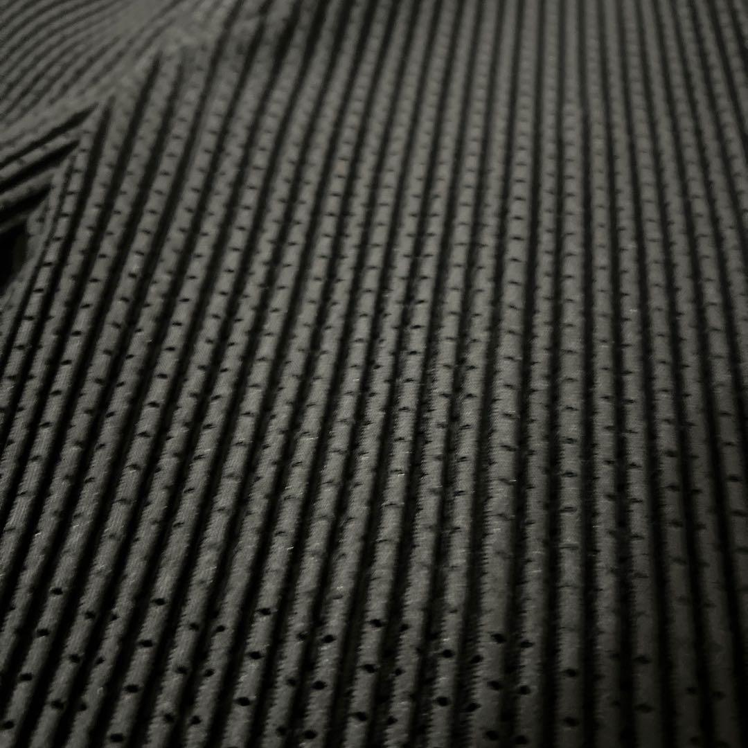 HOMME PLISSÉ ISSEY MIYAKE プリーツメッシュパンツ