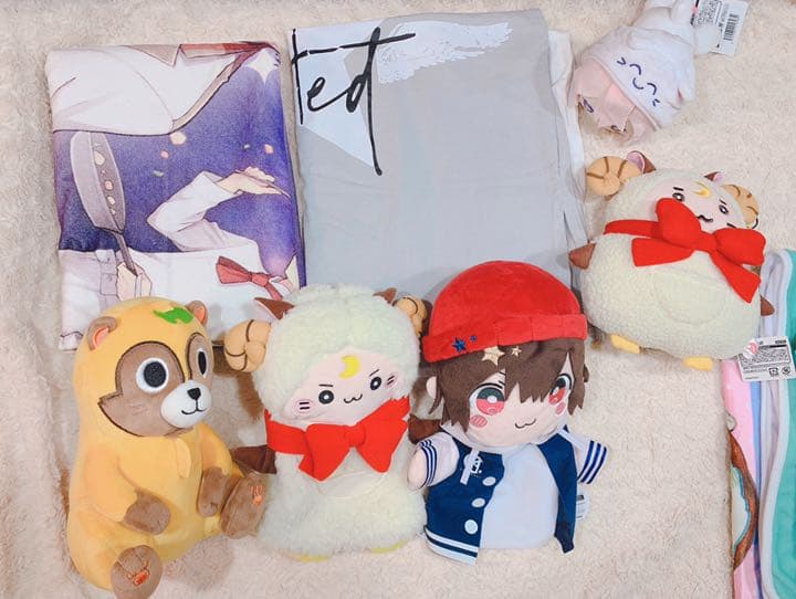 歌い手関連グッズ  バラ売り〇