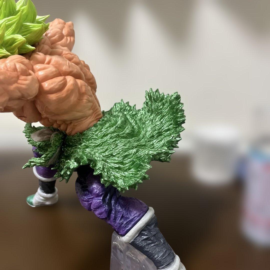 な*み様 ドラゴンボール　1番くじ　フルパワーブロリー　ラストワン